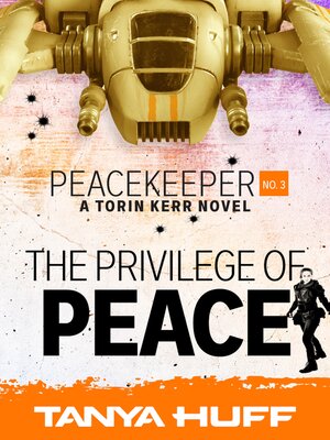 cover image of The Privilege of Peace
